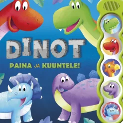 Dinot - Paina ja kuuntele!