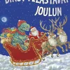 Dinot pelastavat joulun