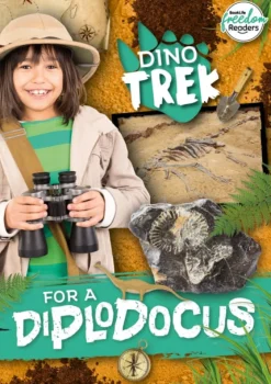 Dino-Trek for a Diplodocus