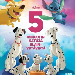 Disney. 5 minuutin satuja eläinystävistä