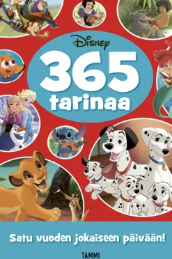 Disney 365 tarinaa, Syyskuu
