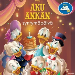 Disney. Aku Ankan syntymäpäivä