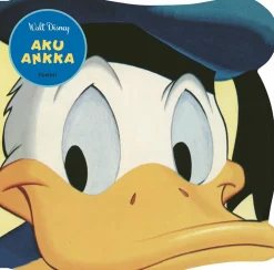Disney. Aku Ankka -kuvakirja