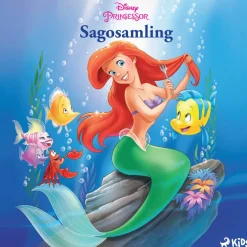 Disney: Ariel - Sagosamling