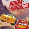 Disney Autot Puuhakirja