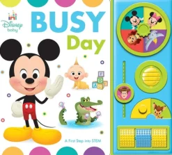 Disney Baby: Busy Day