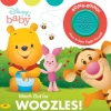 Disney Baby Winnie The Pooh Button Sound