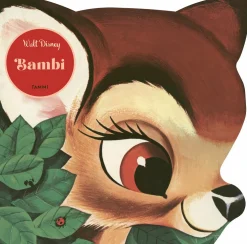 Disney. Bambi -kuvakirja
