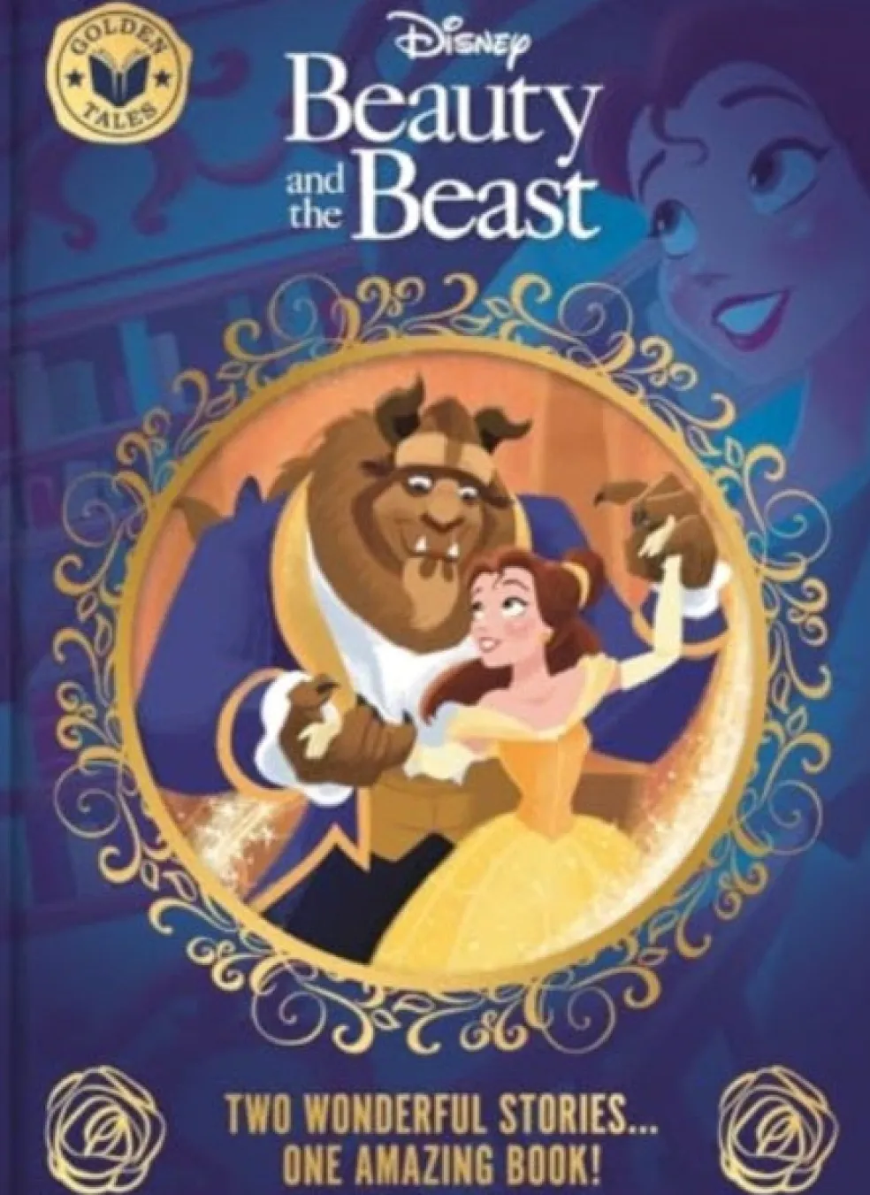 Disney Beauty and the Beast: Golden Tales