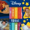 Disney Bedtime Stories 12 Board Book