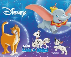 Disney. Eläimet. Mini Lue ja leiki