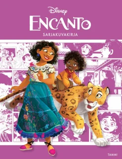 Disney. Encanto. Sarjakuvakirja