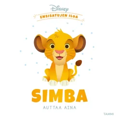 Disney. Ensisatujen iloa. Simba auttaa aina