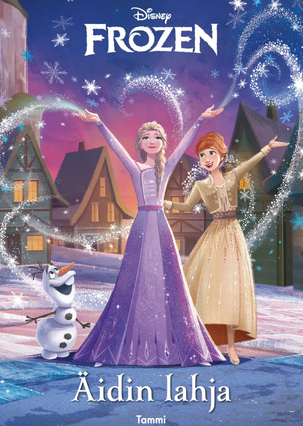 Disney. Frozen. Äidin lahja