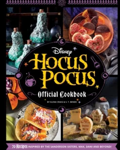 Disney Hocus Pocus: The Official Cookbook
