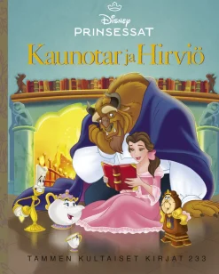 Disney. Kaunotar ja Hirviö.