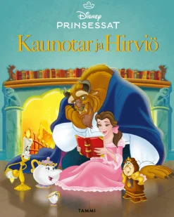 Disney. Kaunotar ja Hirviö