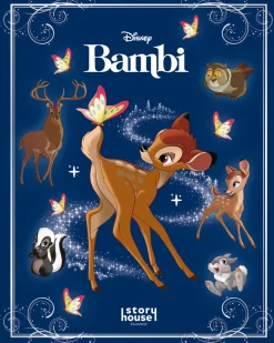 Disney klassiker - Bambi