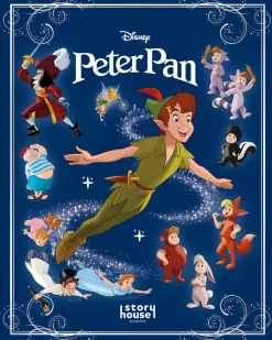 Disney klassiker - Peter Pan