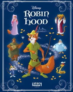 Disney klassiker : Robin Hood