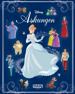 Disney klassiker. Askungen