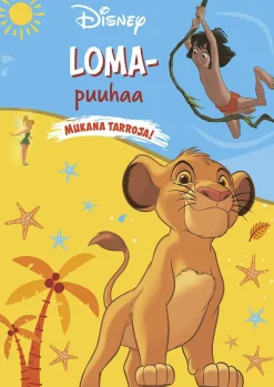 Disney Klassikot Lomapuuhaa