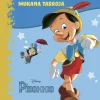 Disney Klassikot Pinokkio värityskirja