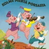 Disney. Kolme pientä porsasta