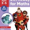 Disney Learning Get Ready for Maths (Ages 3-5)