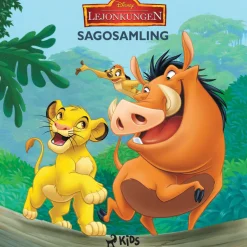 Disney: Lejonkungen - Sagosamling
