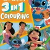 Disney Lilo & Stitch: 3 in 1 Colouring