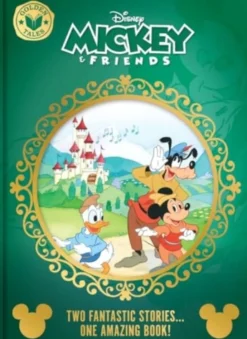 Disney Mickey & Friends: Golden Tales