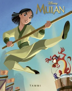 Disney. Mulan