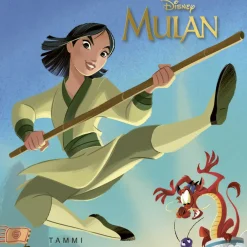 Disney. Mulan