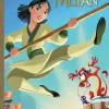 Disney. Mulan. TKK 237
