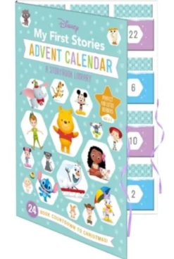 Disney: My First Stories Advent Calendar