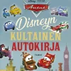 Disney Pixar Autot. Disneyn kultainen autokirja