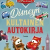 Disney Pixar Autot. Disneyn kultainen autokirja