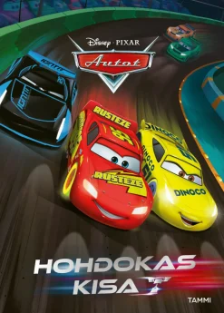 Disney Pixar. Autot. Hohdokas kisa
