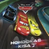 Disney Pixar. Autot. Hohdokas kisa