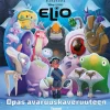 Disney Pixar. Elio. Opas avaruuskaveruuteen
