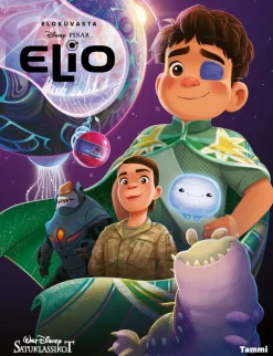 Disney Pixar. Elio. Satuklassikot