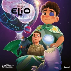 Disney Pixar. Elio. Satuklassikot