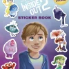 Disney Pixar Inside Out 2 Ultimate Sticker Book