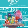 Disney Pixar. Inside Out 2. Sarjakuvakirja