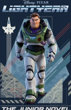 Disney Pixar: Lightyear The Junior Novel