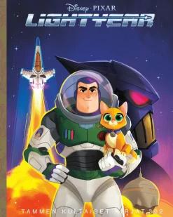 Disney Pixar. Lightyear. TKK 302