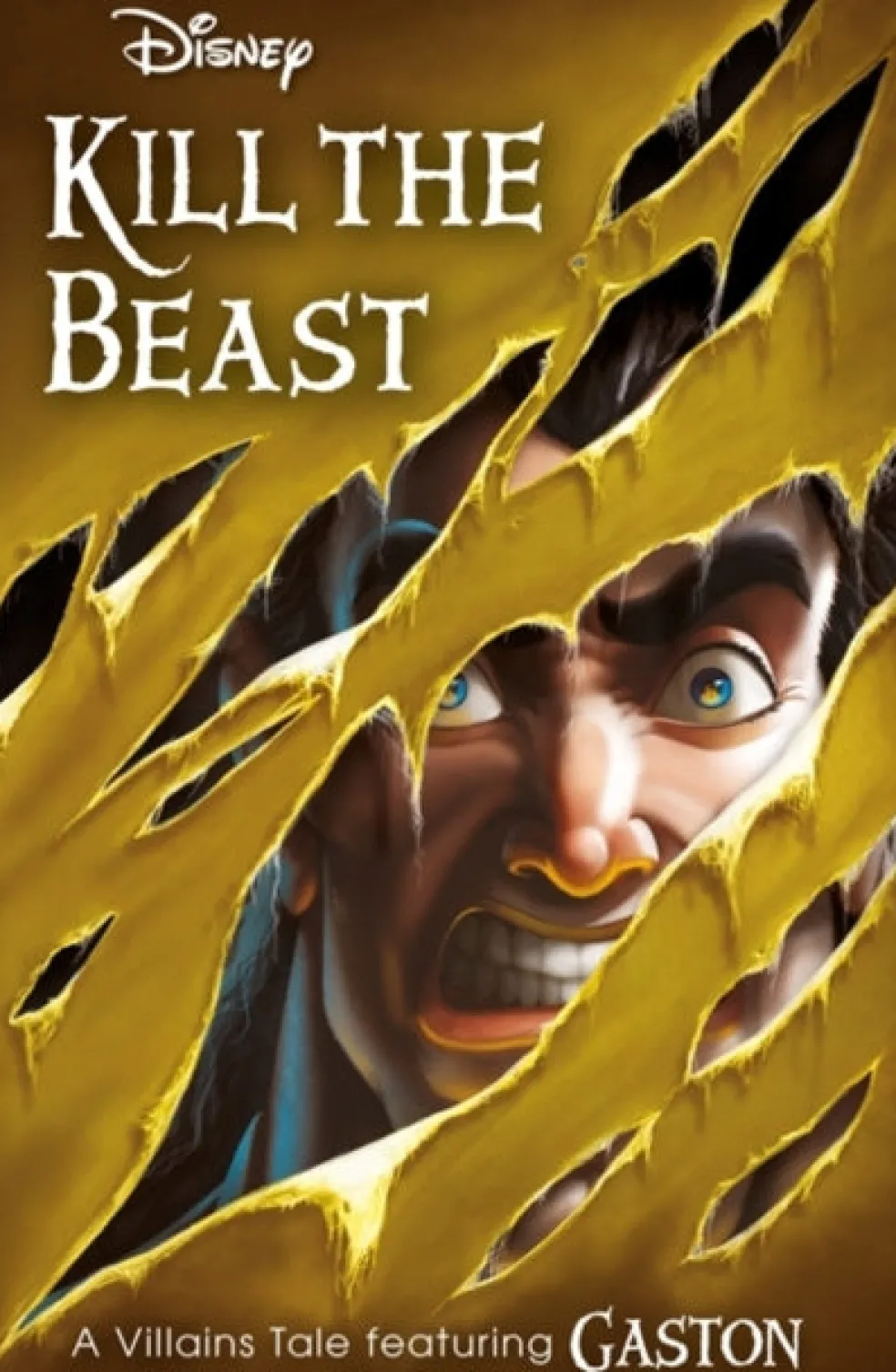 Disney Princess Beauty and the Beast: Kill the Beast
