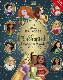 Disney Princess Enchanted Character Guide