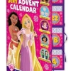 Disney Princess: 5-in-1 Advent Calendar